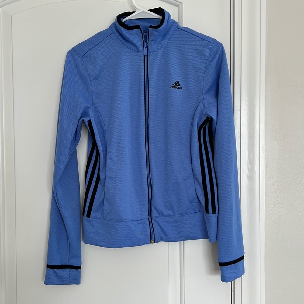 Adidas track jacket